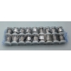 Elektrowrzeciono G-Penny 3,5kw 3~ 400V ER25  4 łoż. ceramiczne + Folinn  BD600 + tuleje 0,008